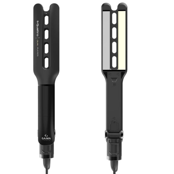 Prancha S-Quattro Dual Plates Bivolt - Image 4