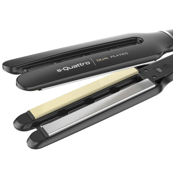 Prancha S-Quattro Dual Plates Bivolt - Image 2