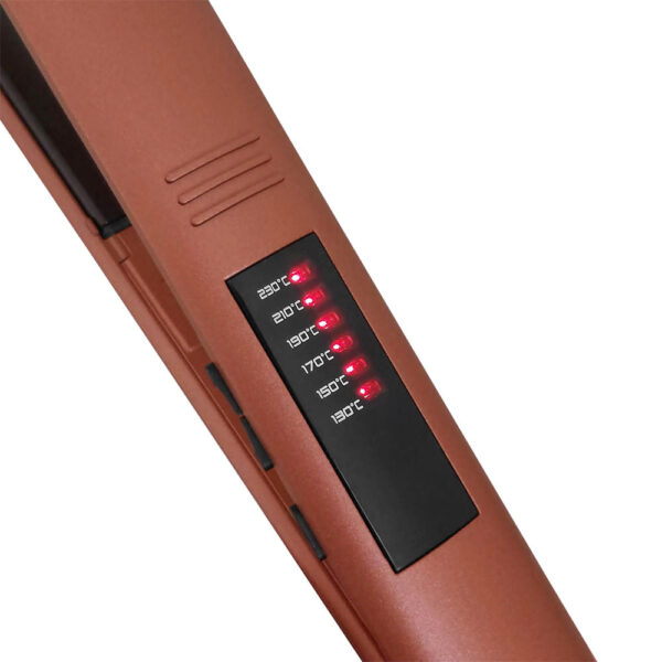 Prancha De Cabelo Elegance Led Marula Bivolt - Image 4
