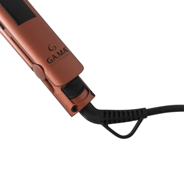 Prancha De Cabelo Elegance Led Marula Bivolt - Image 5