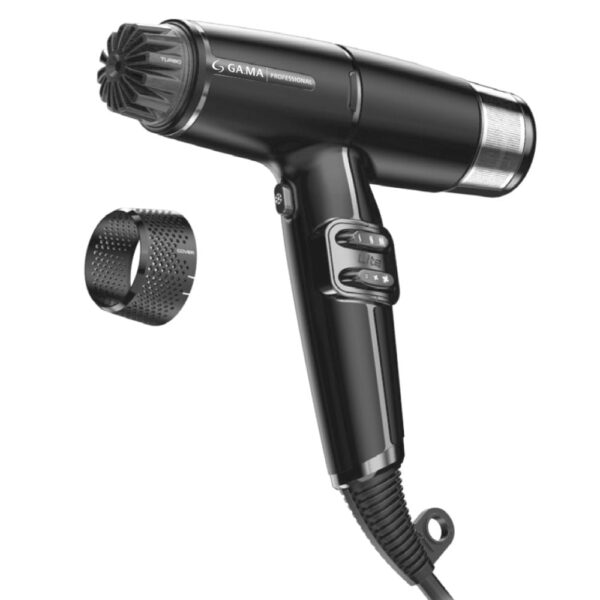 Secador Professional iQ Lite Max Black - Image 2