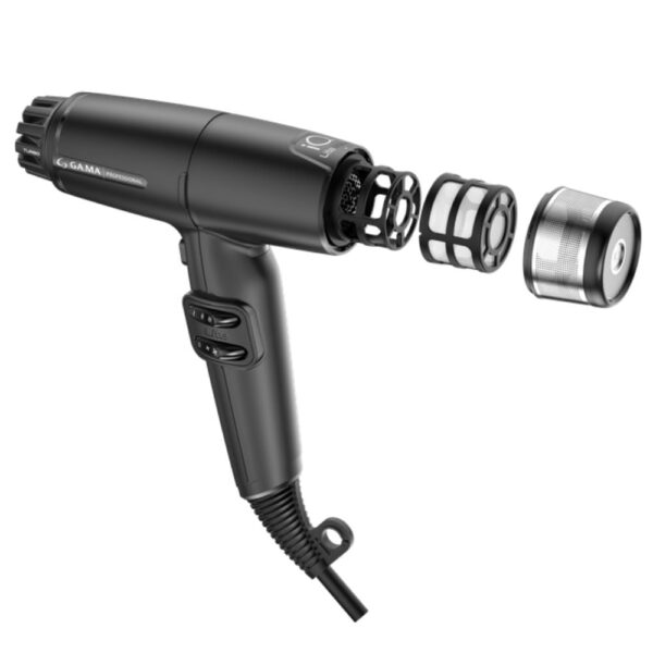 Secador Professional iQ Lite Max Black - Image 3