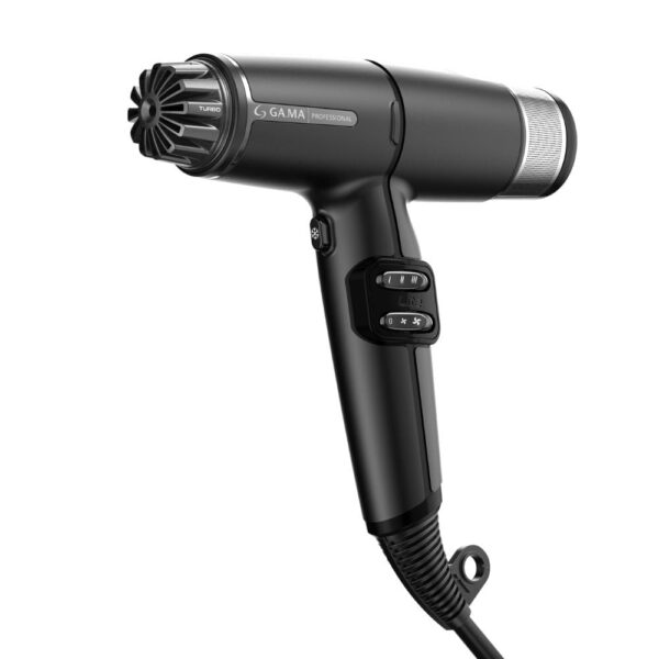 Secador Professional iQ Lite Max Black - Image 4