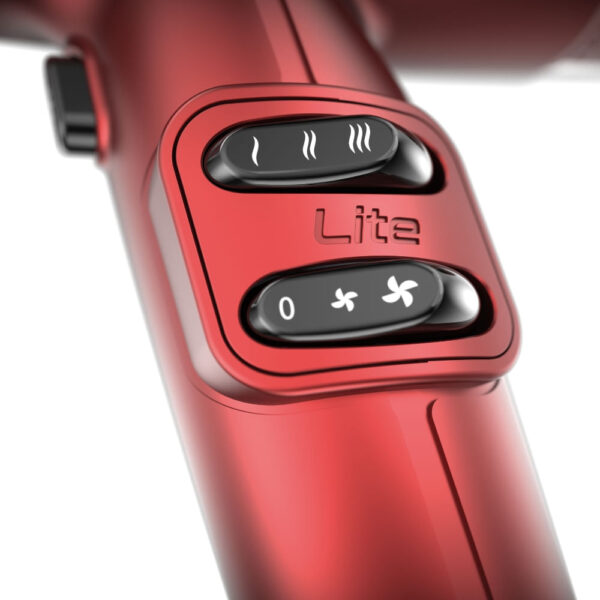 Secador Professional iQ Lite Max Red - Image 4