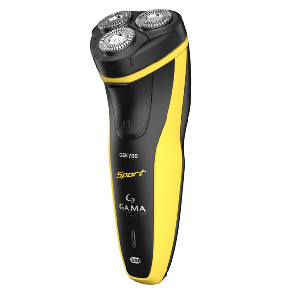 Barbeador 3 Lâminas GSH700 Sport USB - Image 3