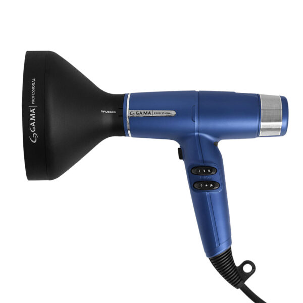 Secador Professional iQ Lite Blue - Image 3