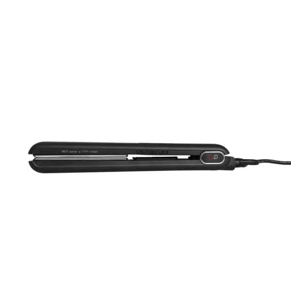 Kit Secador iQ Lite Max Black e Prancha Silk Chrome - Image 4