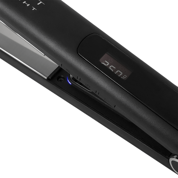 Kit Secador iQ Lite Max Black e Prancha Silk Chrome - Image 5