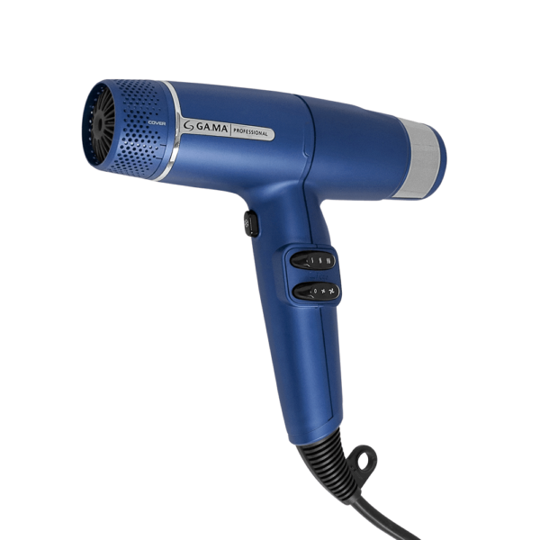 Kit Secador iQ Lite Blue e Modelador Salon Curl 32mm - Image 3