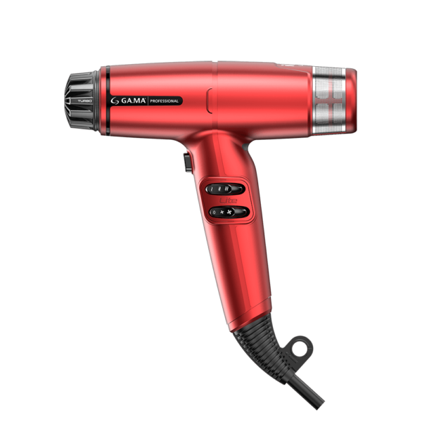 Kit Secador iQ Lite Max Red e Prancha Vera Ceramika - Image 4
