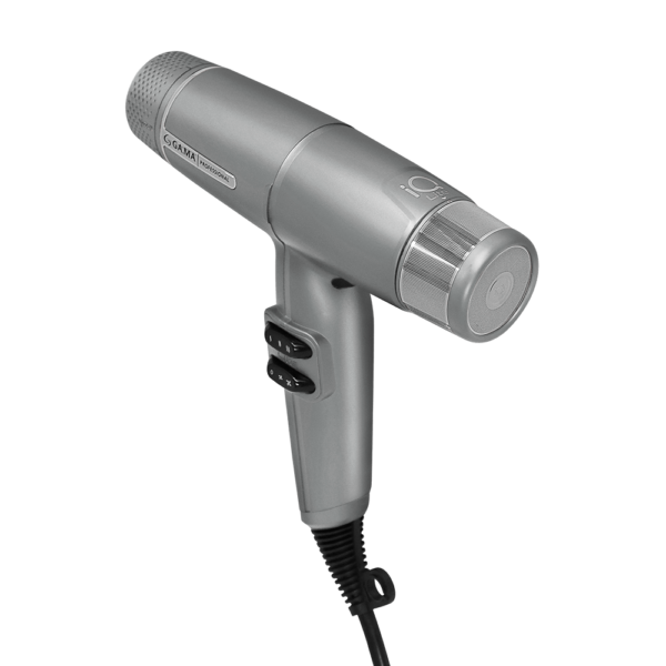 Secador Professional iQ Lite Silver - Image 3