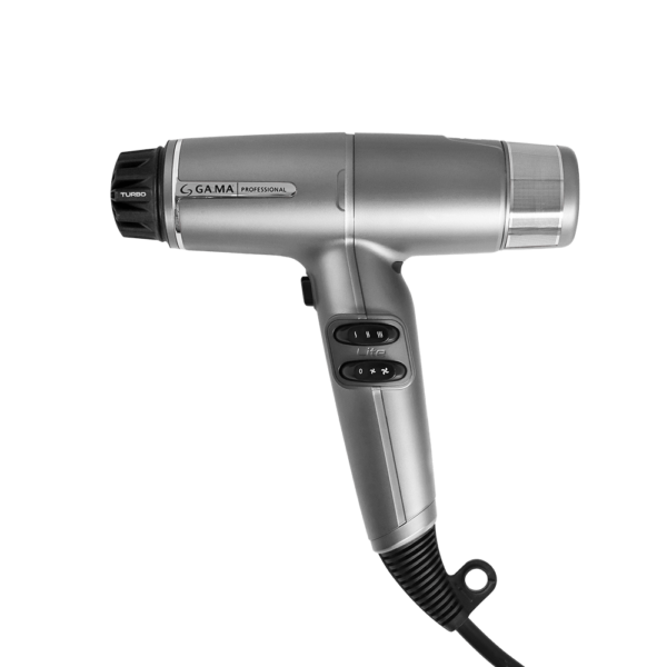 Secador Professional iQ Lite Silver - Image 4