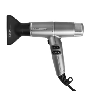Secador Professional iQ Lite Silver