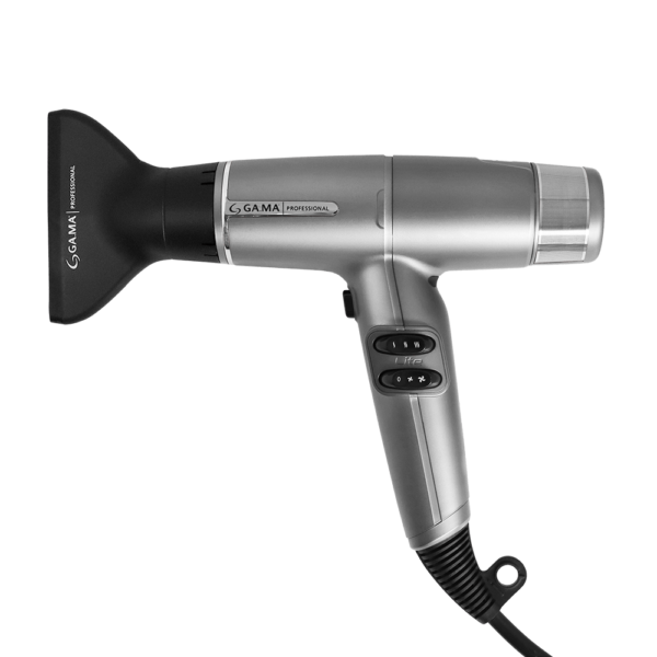 Secador Professional iQ Lite Silver