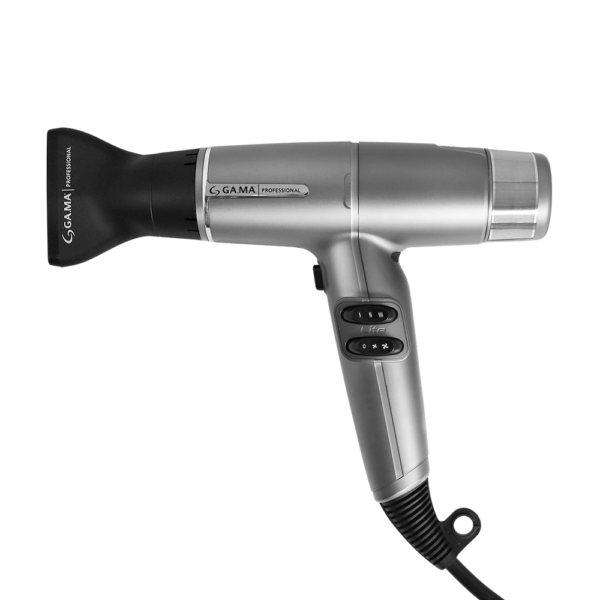 Secador Professional iQ Lite Silver - Image 2