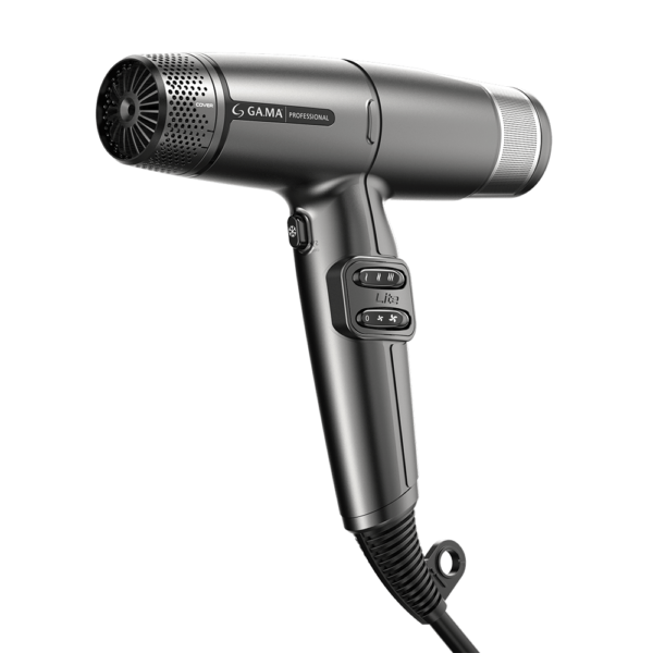 Kit Secador iQ Lite Max Silver e Prancha Vera Ceramika - Image 5