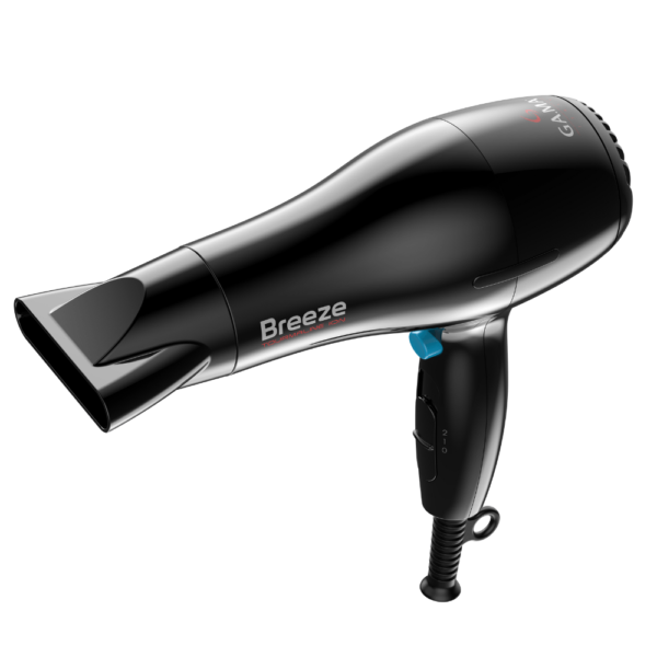 Secador Breeze Tourmaline Ion 1800W - Image 3