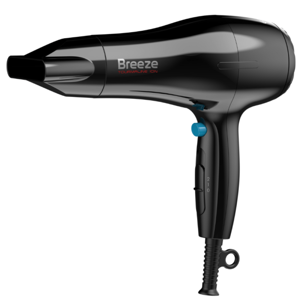 Secador Breeze Tourmaline Ion 1800W - Image 6