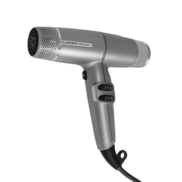 Secador Professional iQ Lite Silver - Image 7
