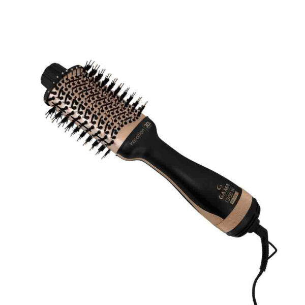 Escova Secadora Stylish Keration Brush 3D Bivolt - Image 3