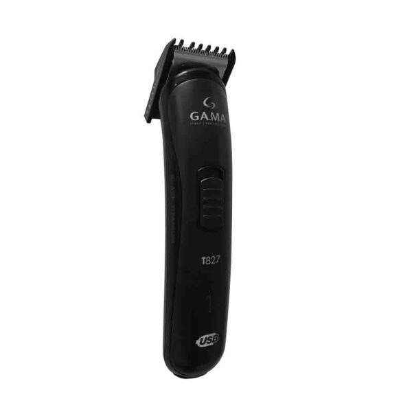 Máquina De Acabamento T827 Black Titanium USB Bivolt - Image 8
