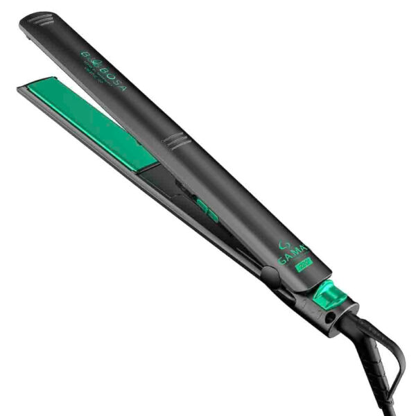 Prancha De Cabelo Elegance Babosa Ceramic Íon Bivolt - Image 5