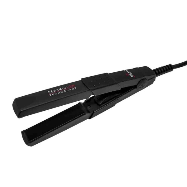 Prancha De Cabelo Mini Ceramic Íon Bivolt - Image 8