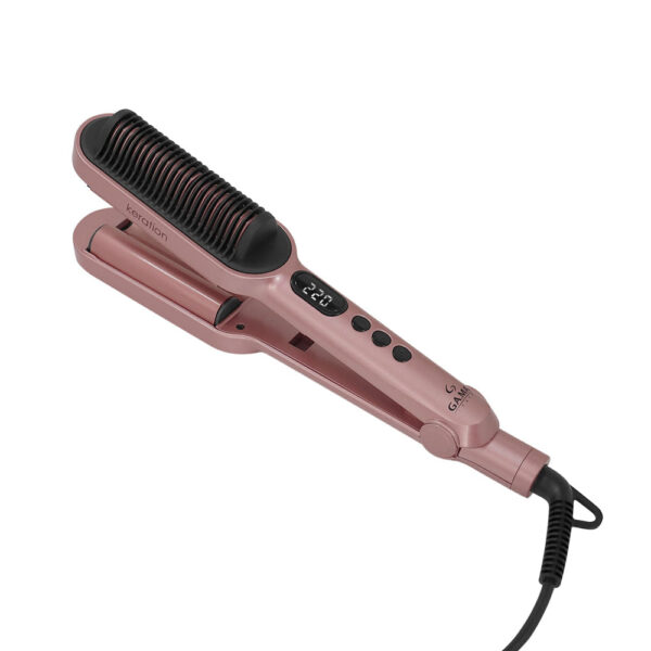 Prancha Modeladora Waver & Brush Keration Bivolt - Image 10
