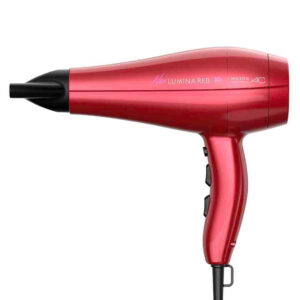 Secador De Cabelo New Lumina Red 3D